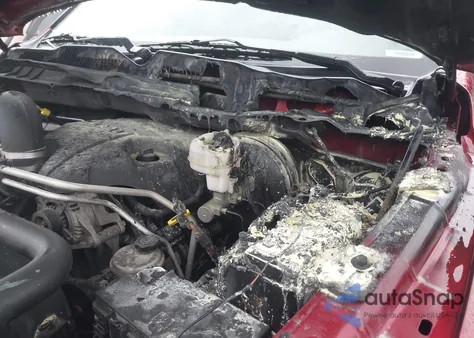 2012 Ram 1500 St from USA, damaged, VIN 1C6RD7FT4CS140073